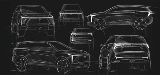 The Design Story Behind the Mahindra XEV 9S