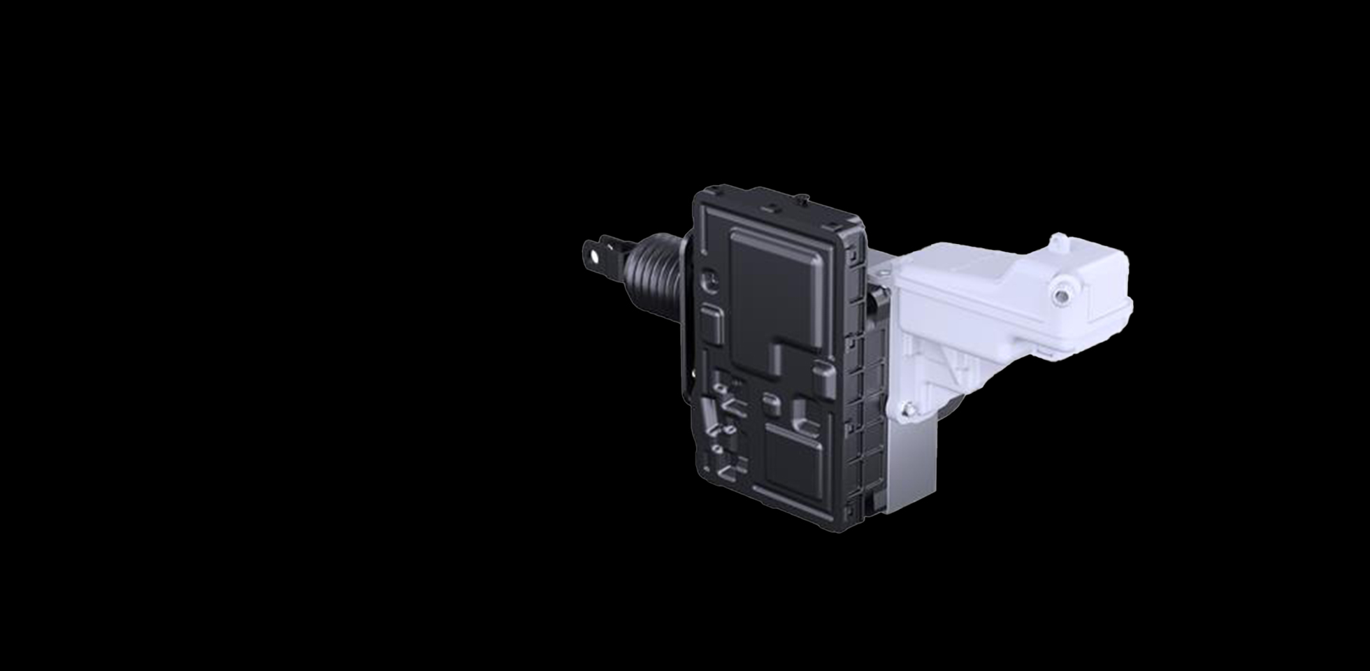 Electric SUV Inglo Advanced Braking System