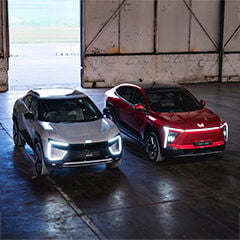 Mahindra's Electric Origin SUVs launched at Unlimit India