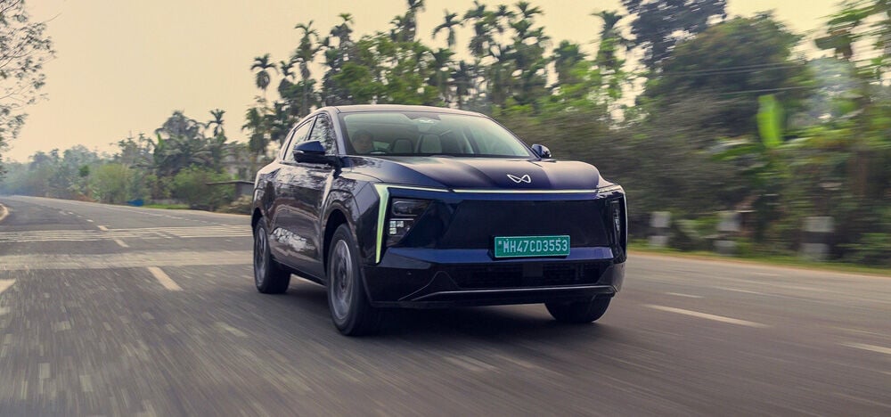 Mahindra XEV 9e Mumbai to Goa Drive: Beating the Vande Bharat