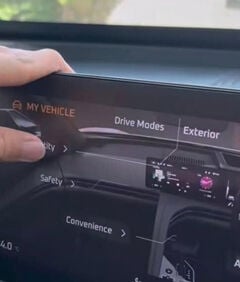 How to Turn Off Interior Camera in Mahindra EVs