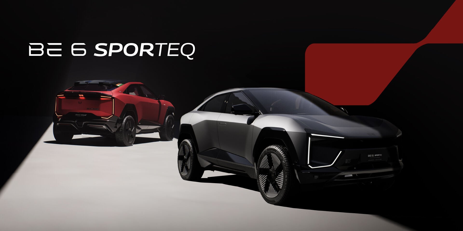 BE 6 SPORTEQ