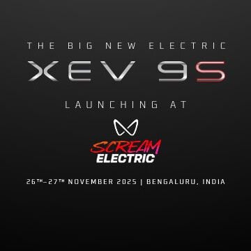 Meet the Mahindra XEV 9S: The Big New 7-Seater Electric SUV