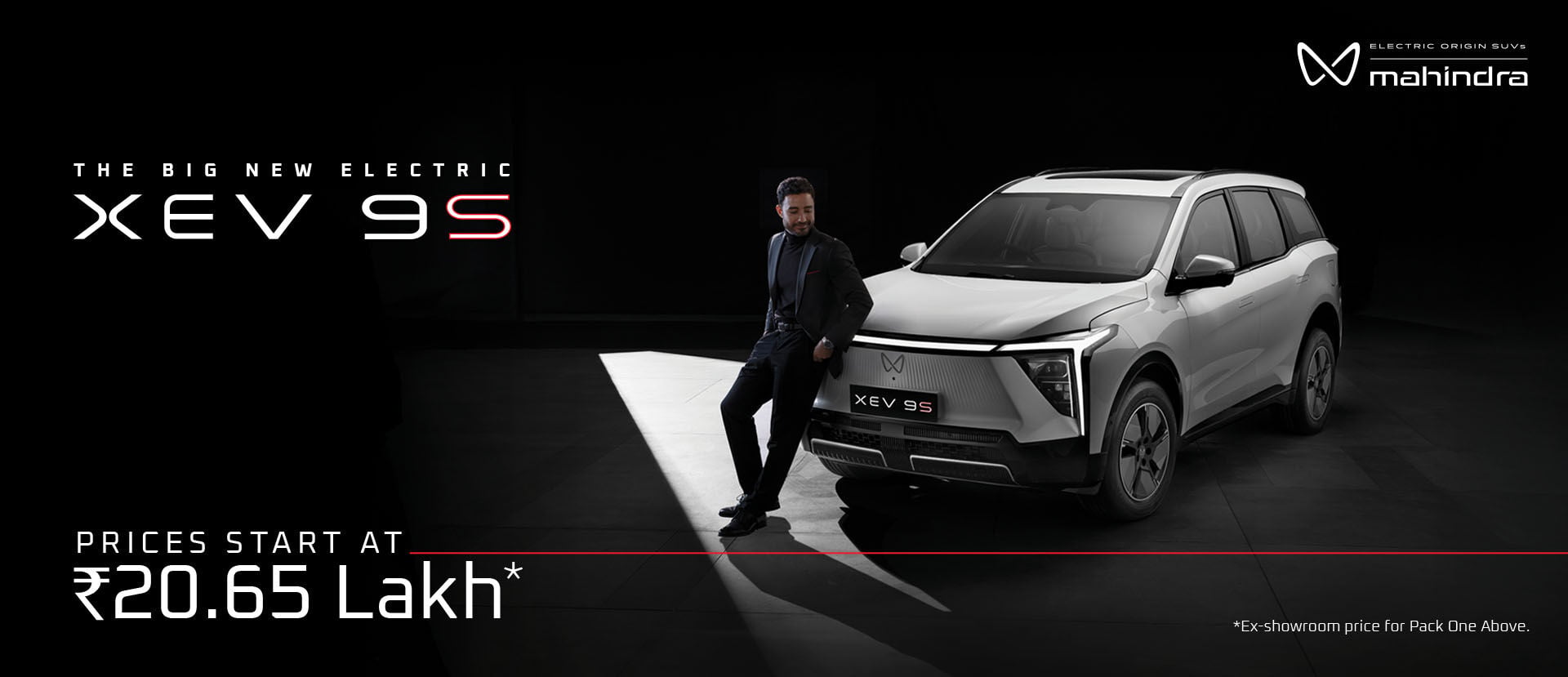 XEV 9s Banner