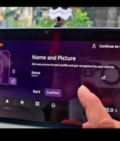 How to Create a Custom Profile in Mahindra Electric SUVs