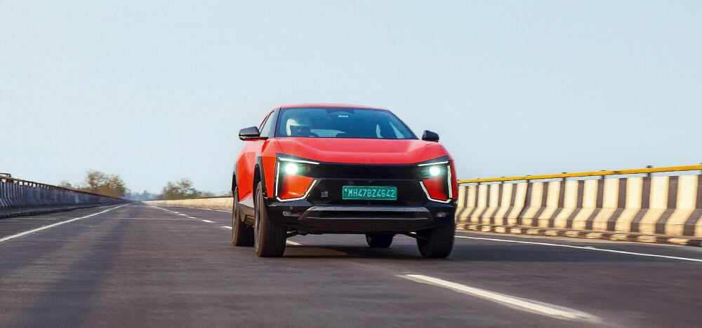 Mahindra BE 6 Sets Fastest 0&ndash;200&ndash;0 kmph EV Record