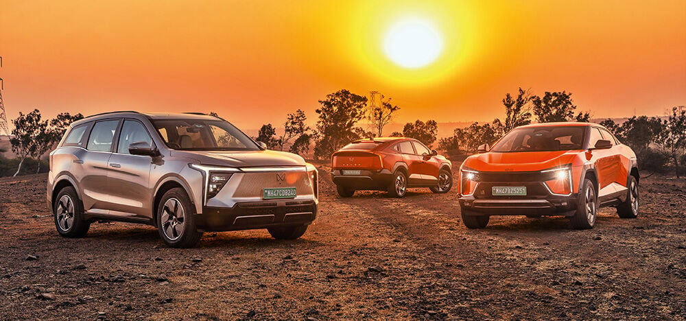 Electric SUVs in India: Government EV Push & Fast Charging  