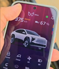 How to Use Remote Park Assist in Mahindra eSUVs via ME4u App