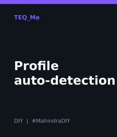 custom profile
