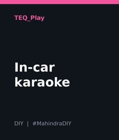karaoke