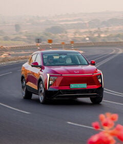 Mahindra XEV 9e Cineluxe Edition: Premium EV Experience