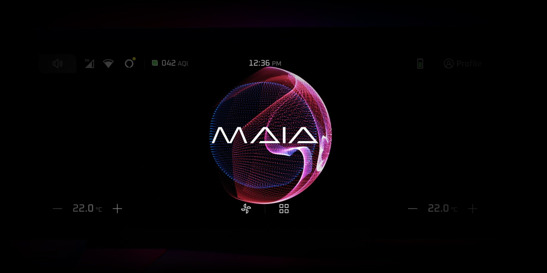 XEV 9e - MAIA with 69-app suite