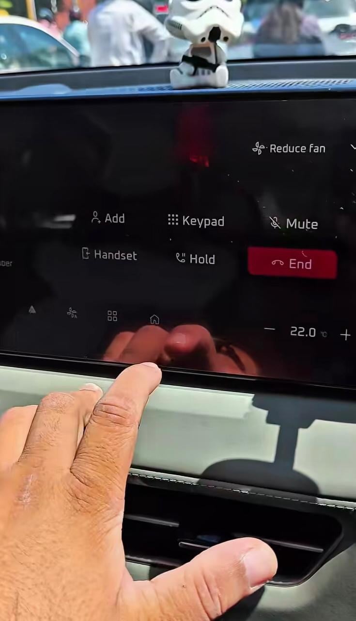 Reduce Fan Feature