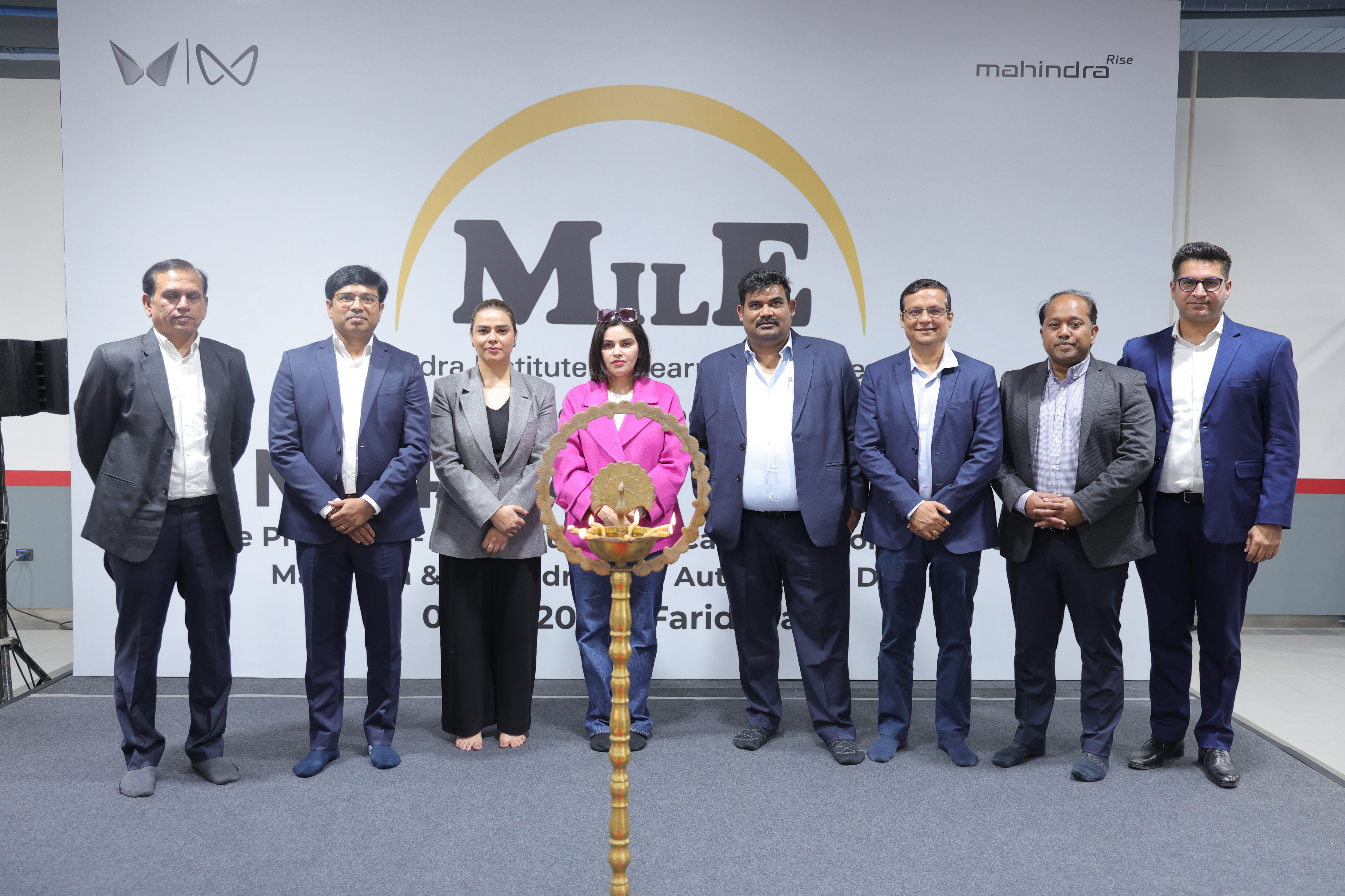 Mahindra Scales Up Aftersales Service Operations in Delhi NCR