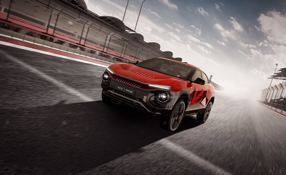 Setting a benchmark in Global Innovation 2