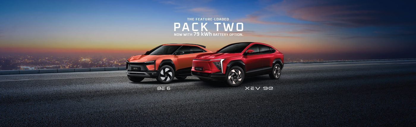 Mahindra Electric SUV -  XEV 9e