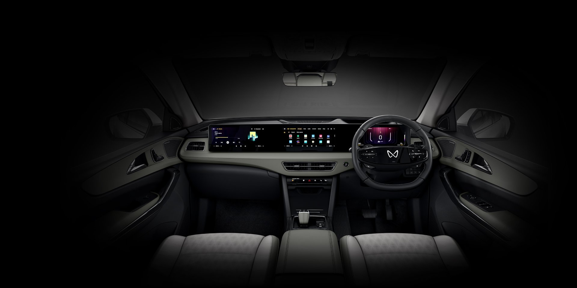 A Cinematic Command Center