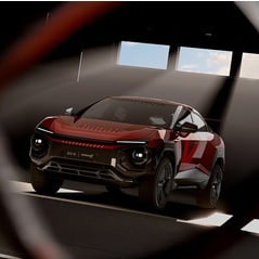The World&rsquo;s First Formula E-Inspired Electric SUV