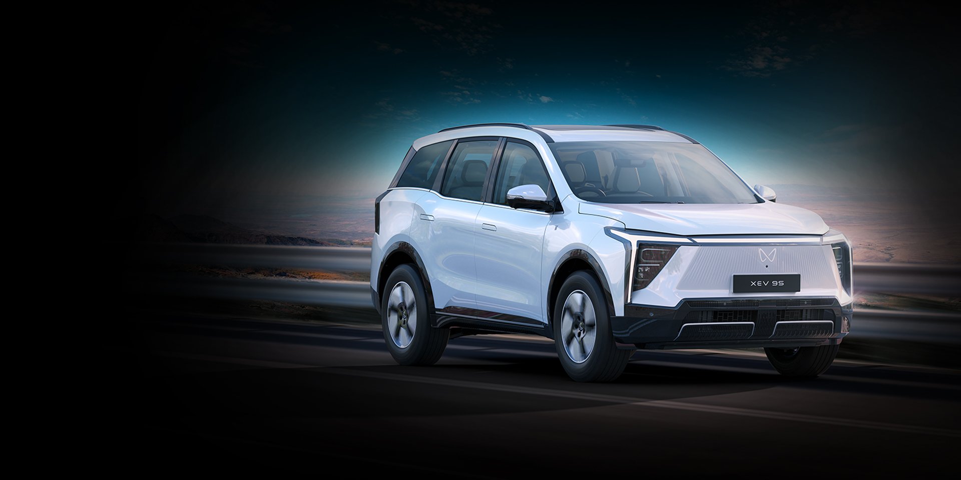 Mahindra Electric SUV - XEV 9e comes with 500+ km range in a single charge