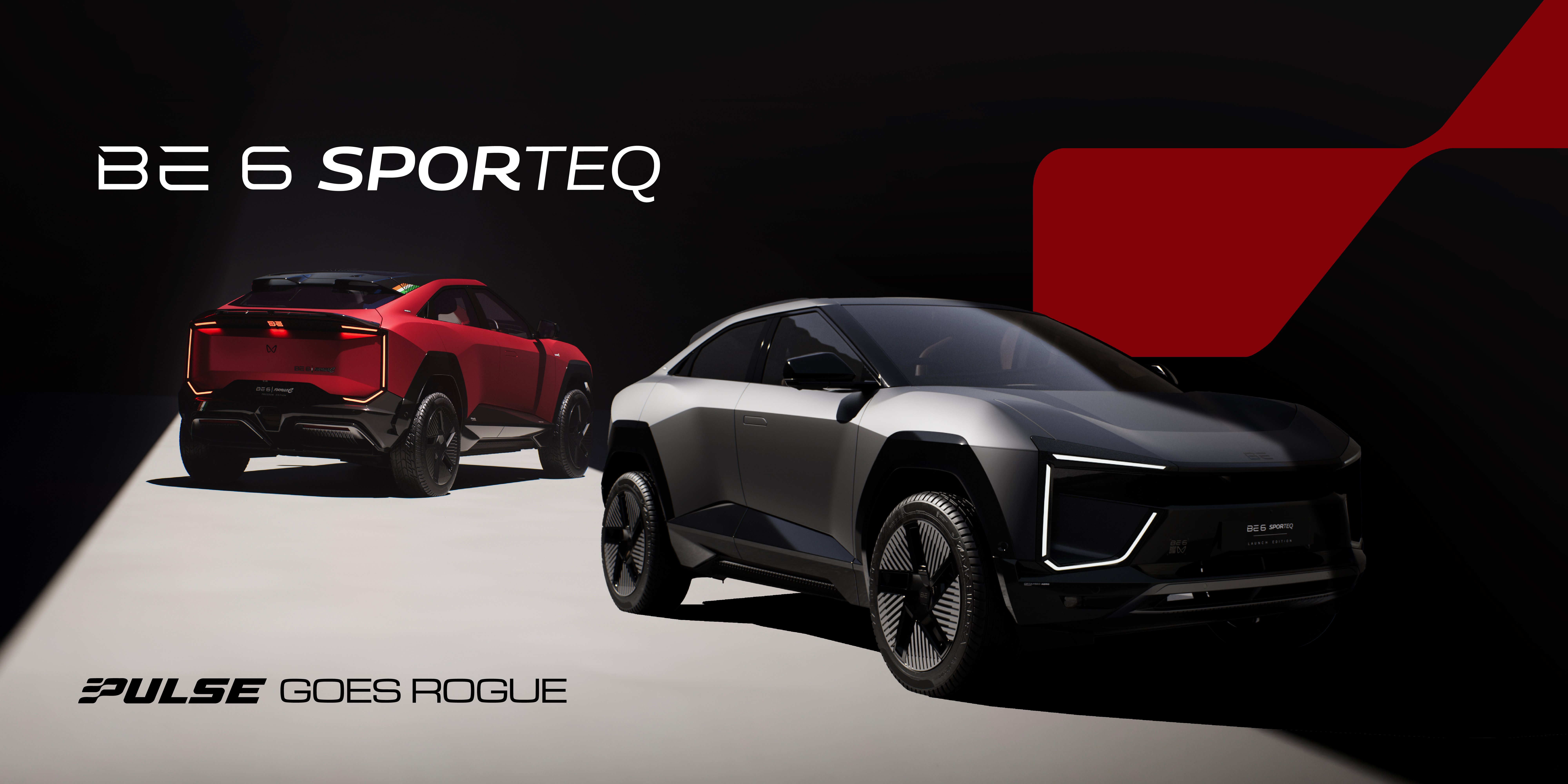 BE 6 SPORTEQ