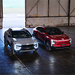 Mahindra's Electric Origin SUVs launched at Unlimit India