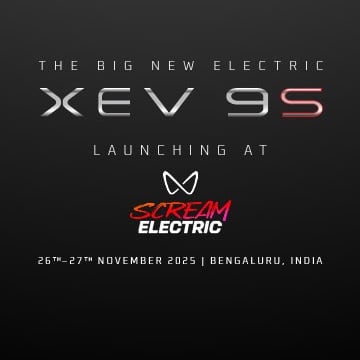 Meet the Mahindra XEV 9S: The Big New 7-Seater Electric SUV