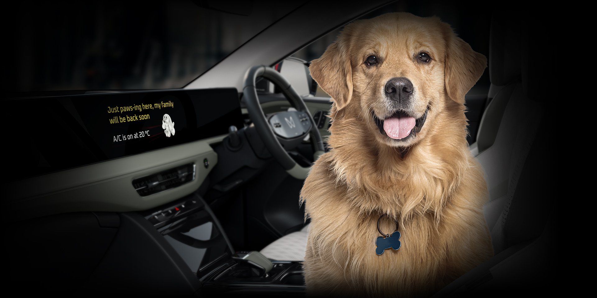 XEV 9e comes with ultimate in-cabin setup for your pets