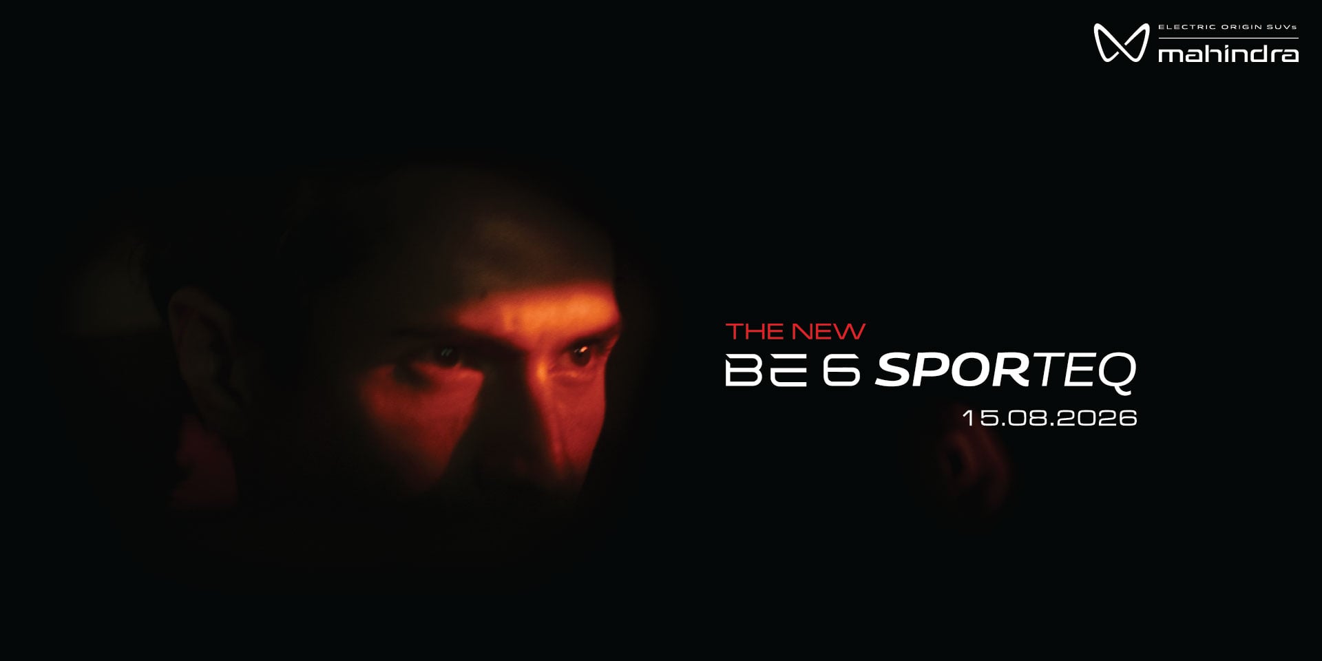 BE 6 SPORTEQ