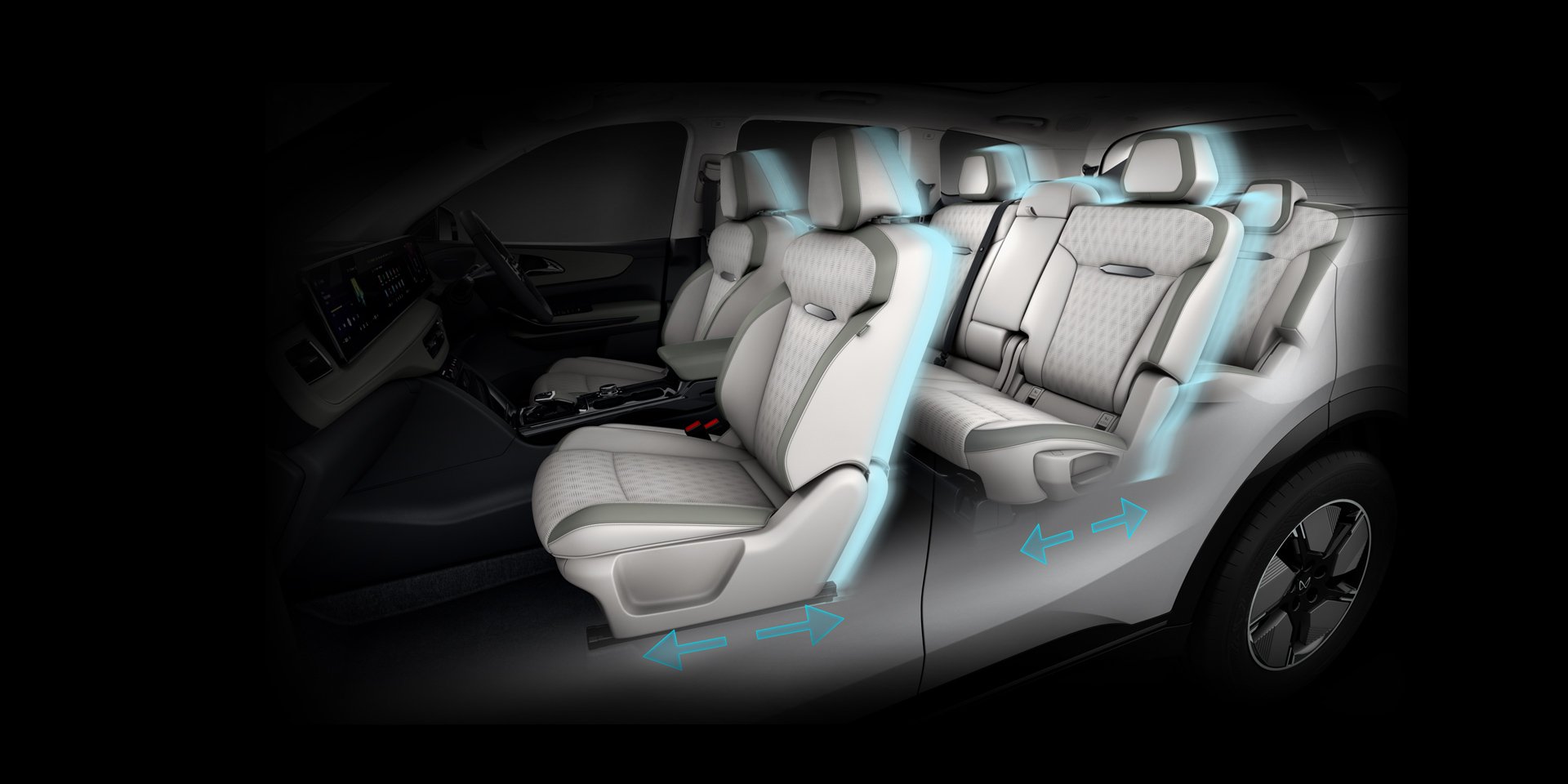 Mahindra Electric SUV - XEV 9e go from 0 to 100 km/h in 6.7 seconds