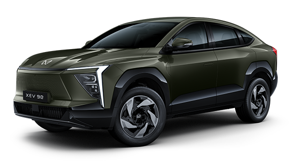 Mahindra XEV 9e eSUV: Explore Specs, Price, Colors and Images