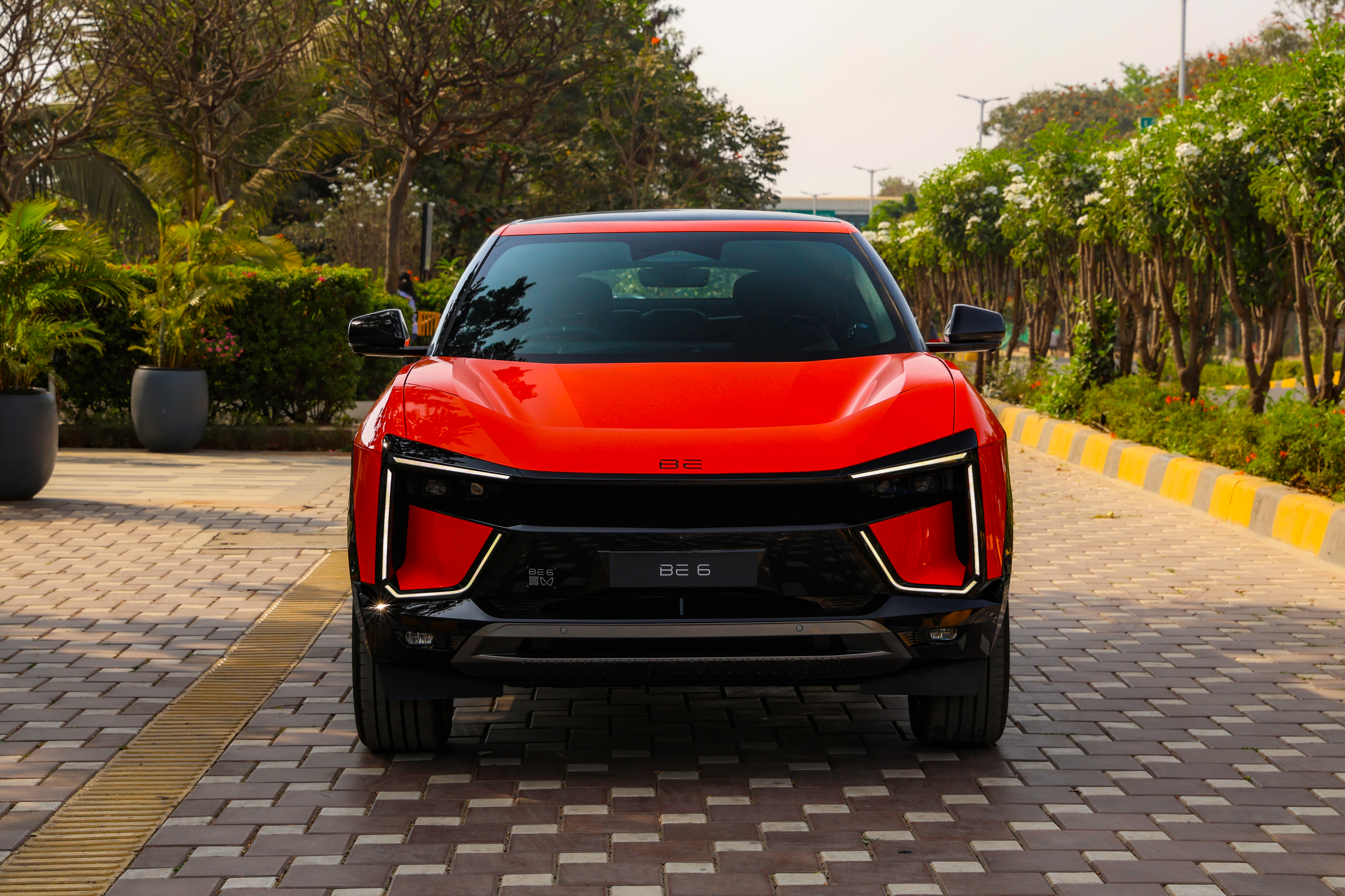 Mahindra BE 6