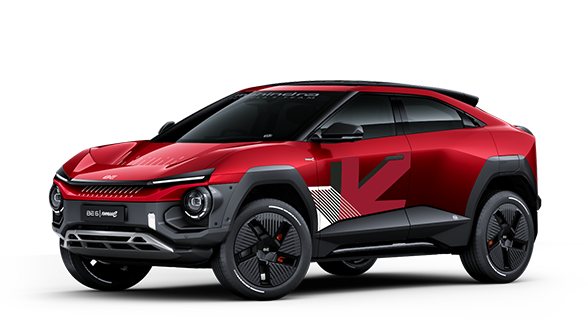 Mahindra BE 6 FE Edition | World's 1st Formula E inspired SUV