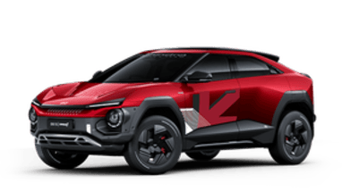 BE 6 Formula E Edition